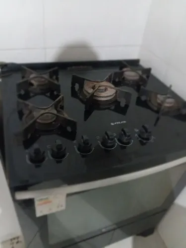 Fogão 5 bocas