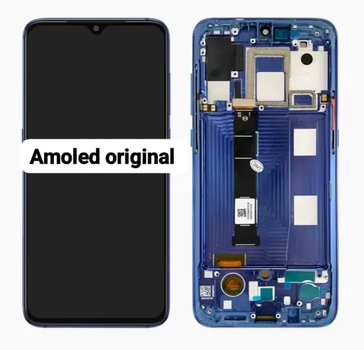 Frontal original xiaomi mi 9