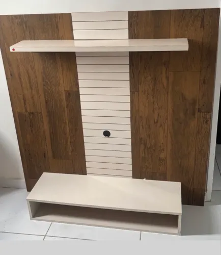 Painel para Tv até 40 pegadas