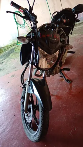 Vendo essa moto Fan 160 2023 