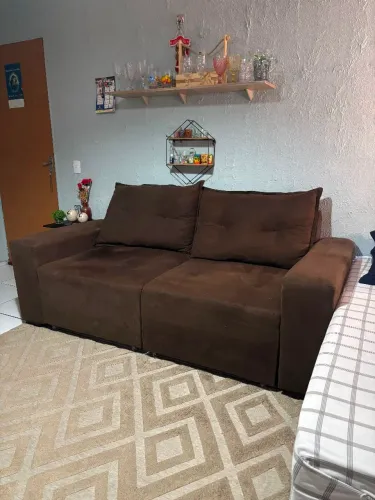 Sofá retrátil