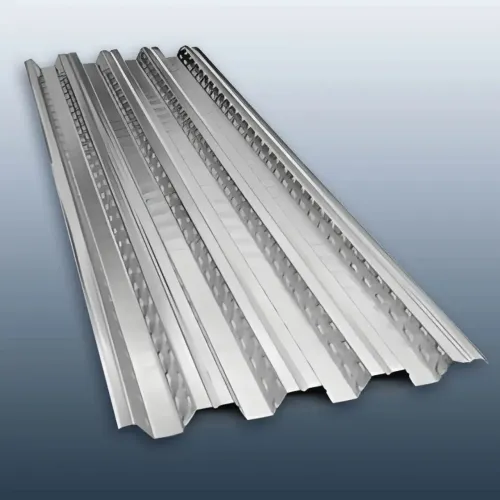 Steel Deck Galvanizada