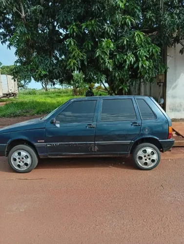 Fiat Uno Mille EP 2P E 4P 1996