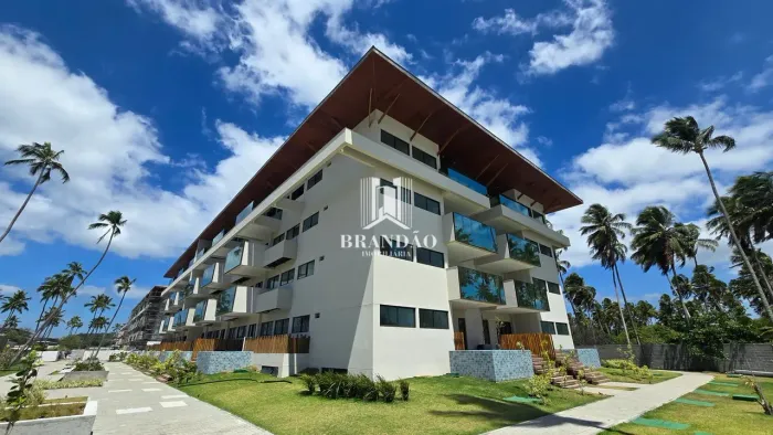 Apartamento Vista Mar Ipioca Beach Life, Maceió