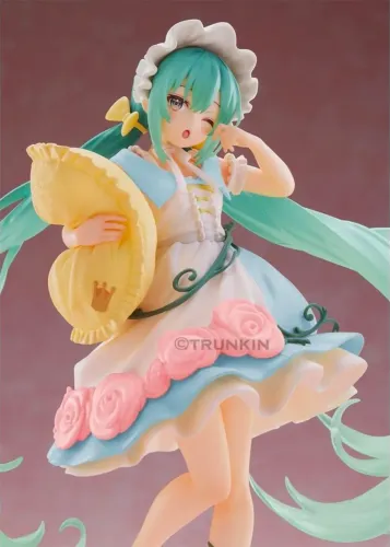 Hatsune miku Bela Adormecida ORIGINAL Wonderland