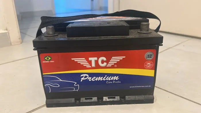 Bateria TC Premium 60Ah