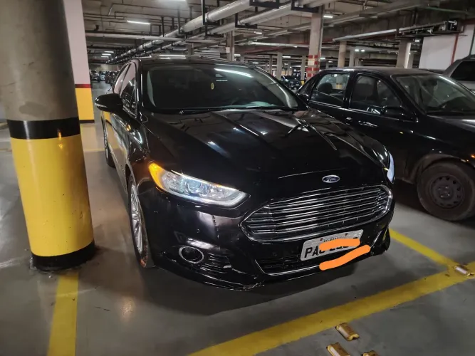 Ford Fusion Titanium Hybrid 2.0 145cv Aut. 2016
