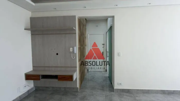 Apartamento com 2 dormitórios à venda, 90 m² por R$ 485.000,00 - Centro - Americana/SP