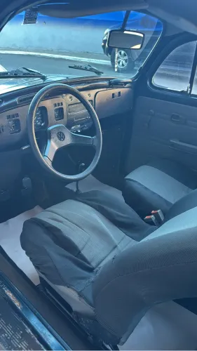 Volkswagen Fusca (álcool) 1995