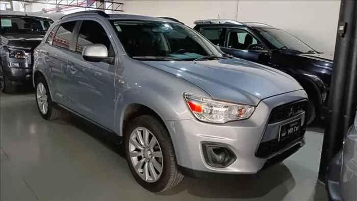 Mitsubishi ASX 2.0 16V 160cv Aut. 2016