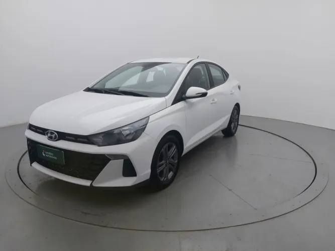 Hyundai HB20S Comfort Plus 1.0 TB Flex 12V AUT 2025