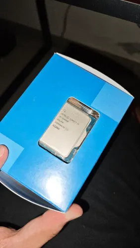 I5 12400f estado de novo