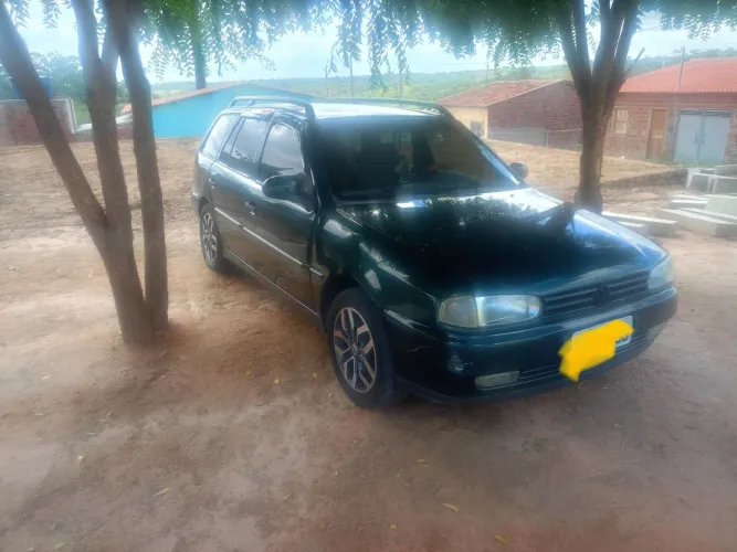 Volkswagen Parati C 1.6/ CL 1.6 MI 2P E 4P (álcool) 1999