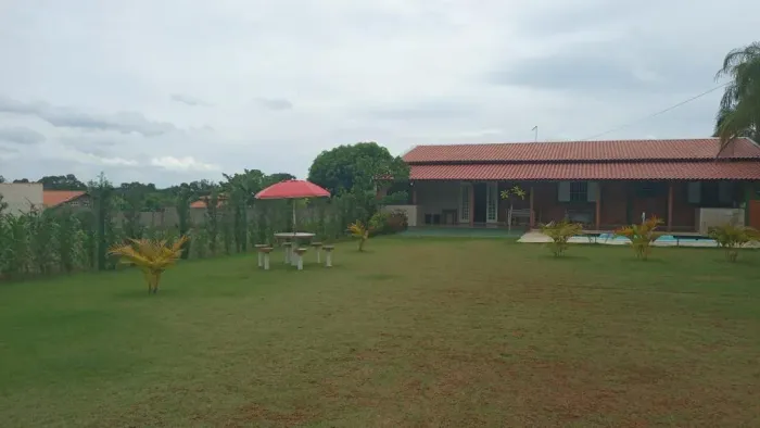 Rancho à venda em Dois Córregos, Jardim Arco Iris, com 750 m², Condomínio Maria Vitoria 1