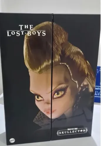 The Lost Boys Monster High Skullector