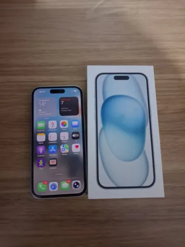 IPhone 15