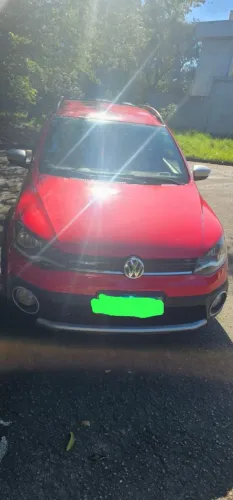 Volkswagen Saveiro Cross 1.6 T.flex 16V CD 2016
