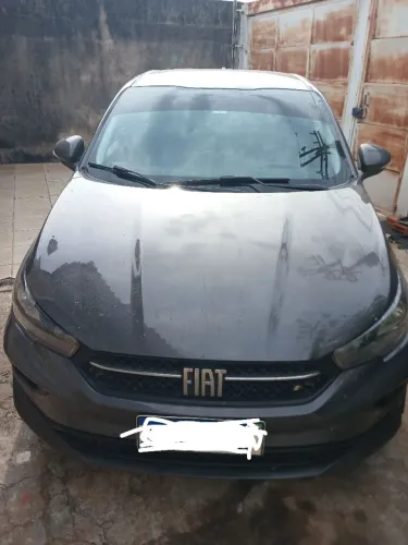 Fiat Cronos Drive 1.3 8V Flex 2021