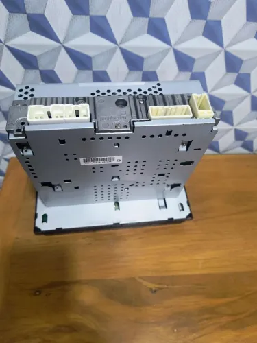 Rádio Cd Etios 2016 original 