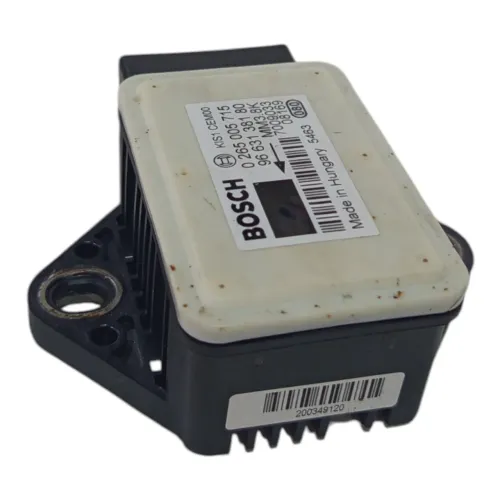 Sensor Aceleração Citroen C4 Picasso 2007 A 2014