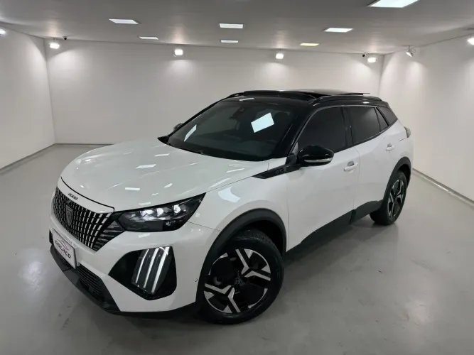 Peugeot 2008 GT 1.0 Turbo Flex 5P Aut. 2025