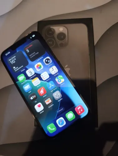 iPhone 13 Pro - Bateria 93% - 128gb -Impecável