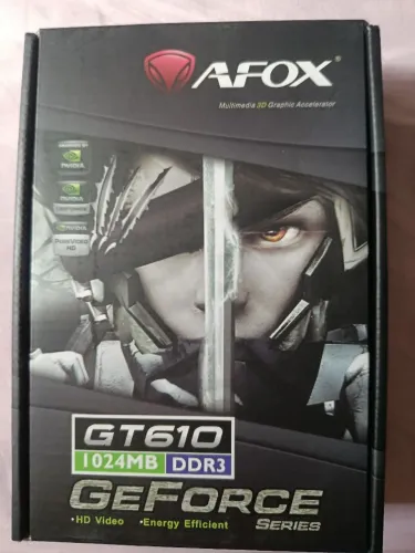 AFOX GT610 1GB DDR3