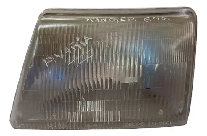 Farol Ford Ranger 1998 1999 2000 01 2002 2003 2004 Esquerdo Esquerdo