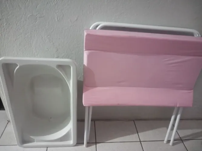 Banheira de bebê