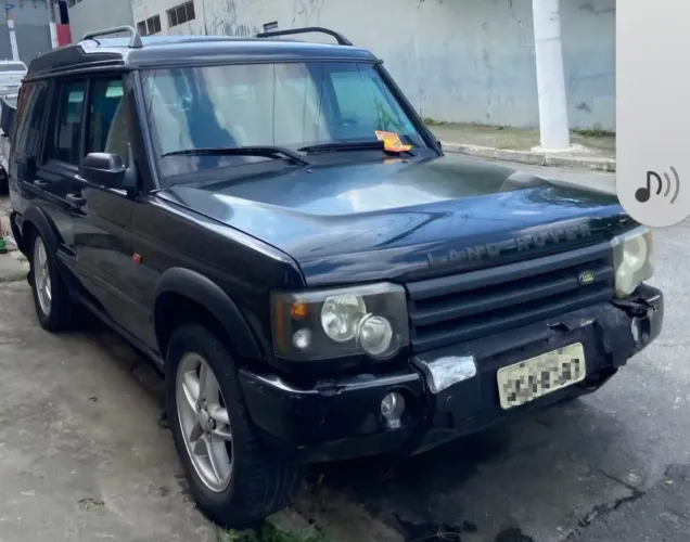 Land Rover Discovery ES 4.0 V8 Aut. 2004