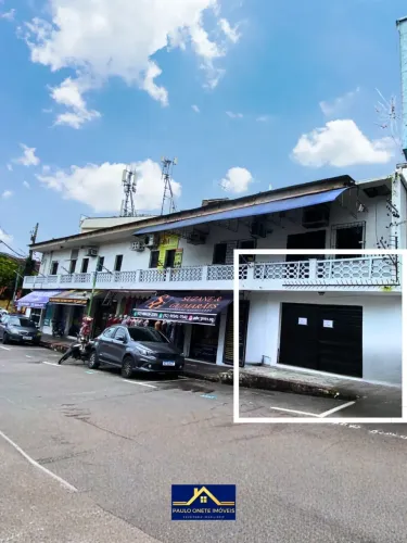 PONTO COMERCIAL NO CENTRO  |  AV. JOSÉ PARANAGUÁ