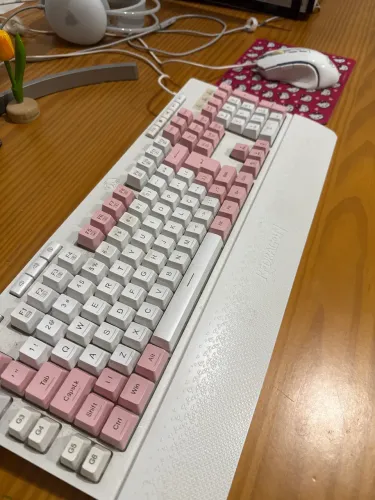 Kit teclado e mouse redragon original