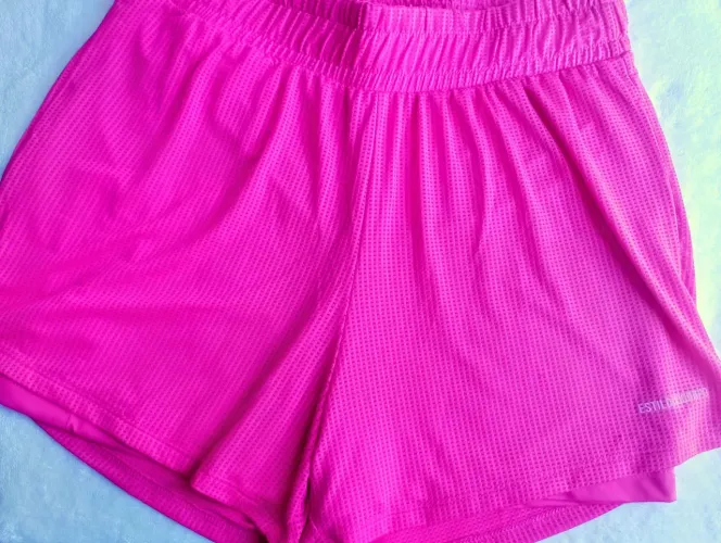 Short academia e praia