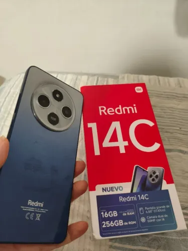 Celular usado 