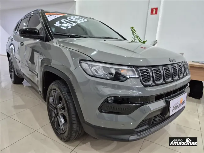 Jeep Compass Limited T270 1.3 TB 4X2 Flex AUT 2025