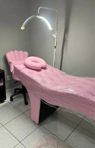 Vendo essa maca - 2 meses de uso a penas 