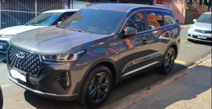 Chery Tiggo 7 Sport 1.5 Turbo Flex 16V Aut. 2025