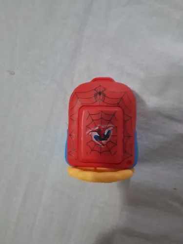 Brinquedo do homem aranha