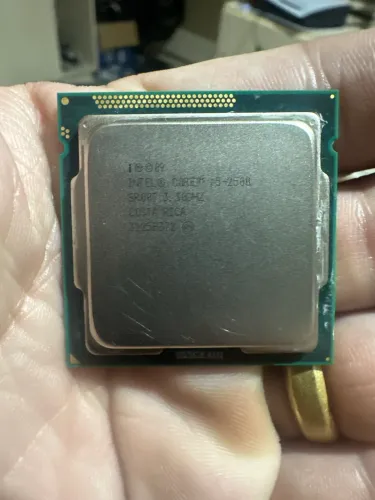 Processador intel core i5-2500