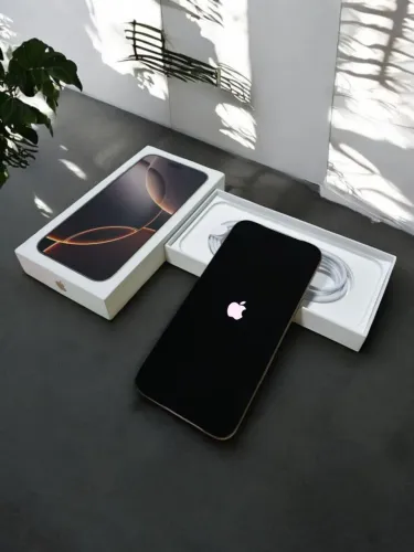 IPHONE 16 PRO MAX 5G 256GB/DESERT TITANIUM 