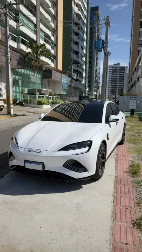 BYD Seal (elétrico) 2024