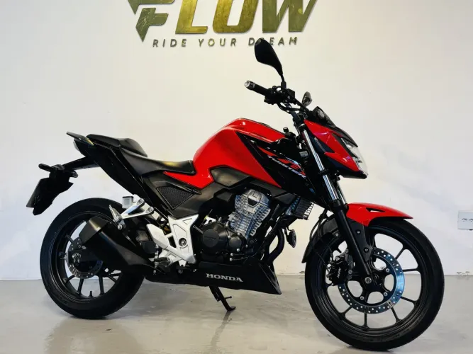 Honda Cb 300f twister abs 2024