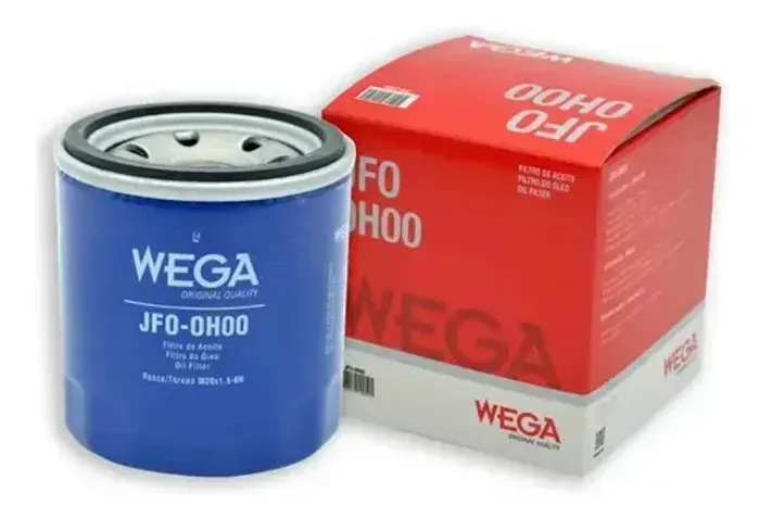 Filtro óleo Wega original blindado JFO0H00