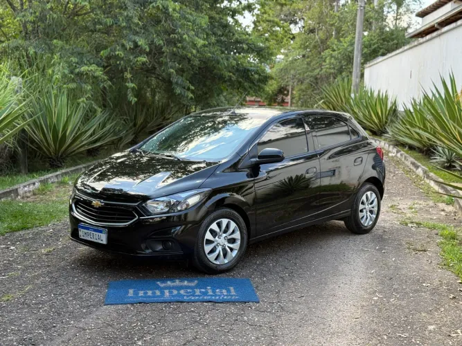 Chevrolet Onix Hatch LT 1.4 8V Flex Aut. 4P 2017