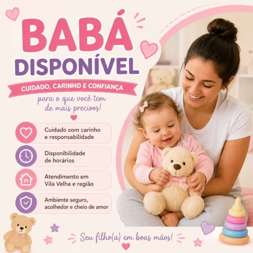 Babá região 5