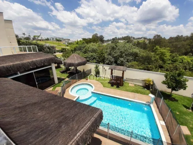 Casa, 370 m² - venda por R$ 2.250.000,00 ou aluguel por R$ 13.274,00/mês - Reserva Santa M