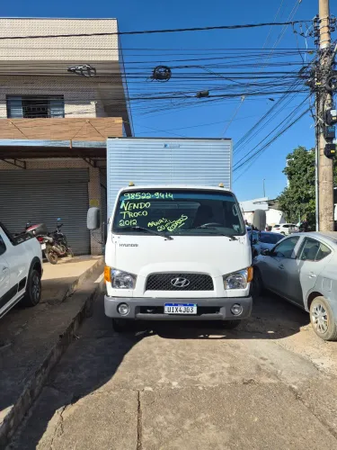 Hyundai HR 2.5 TCI Diesel (rs/rd) 2013
