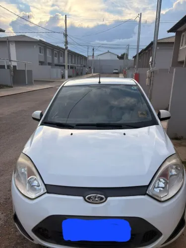 Ford Fiesta 1.0 8V Flex/class 1.0 8V Flex 5P 2014