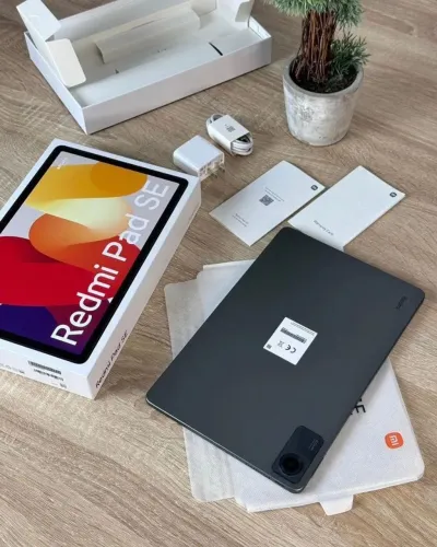 Redmi Pad Se 256gb 8GB ram Grafite