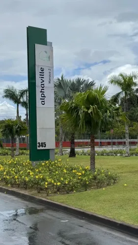 Lote no Alphaville 2